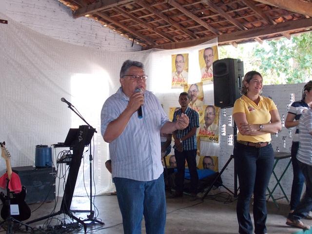 Janainna Marques Visita a Cidade de Batalha - Imagem 21