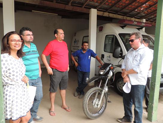 Obras de ampliação do hospital municipal foram fiscalizadas e aprovadas pela CEF - Imagem 1