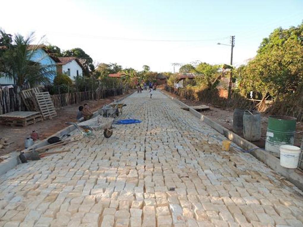 ADMINISTRAÇÃO MUNICIPAL CONTINUA INVESTINDO EM MOBILIDADE URBANA