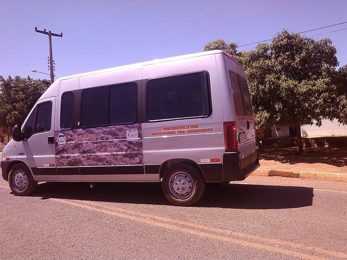 A Secretaria Municipal de Saúde de Barra D'Alcântara-PI comprou um veículo 0km para transportar pacientes - Imagem 5