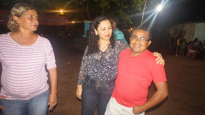 Inauguraçao de abastecimento de água - Imagem 2