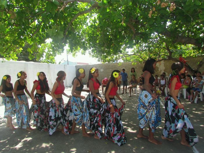 Colégio Matias Olímpio realiza semana Folclórica - Imagem 4