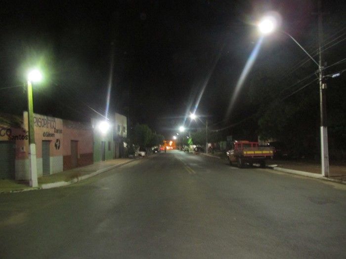 Centro de Agricolândia Recebem Novas Iluminações para o 7 de Setembro Neste Domingo - Imagem 3