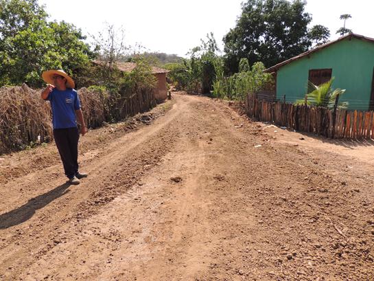 ADMINISTRAÇÃO MUNICIPAL CONTINUA INVESTINDO EM MOBILIDADE URBANA - Imagem 1