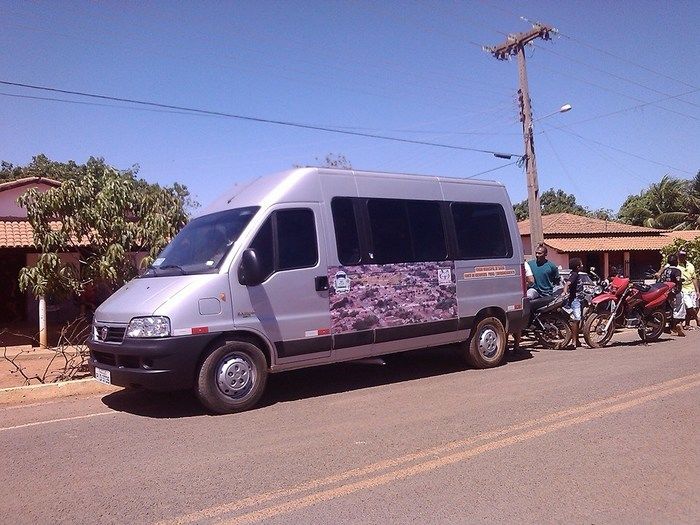 A Secretaria Municipal de Saúde de Barra D'Alcântara-PI comprou um veículo 0km para transportar pacientes - Imagem 4