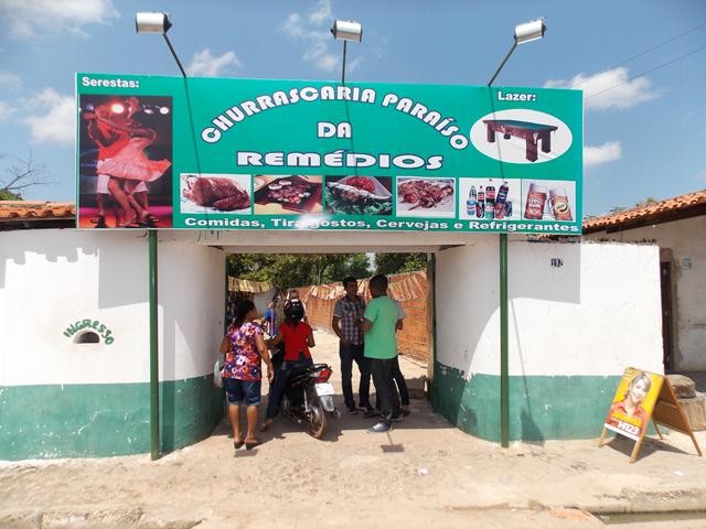 Janainna Marques Visita a Cidade de Batalha - Imagem 20