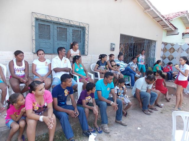 Janainna Marques Visita a Cidade de Batalha - Imagem 2