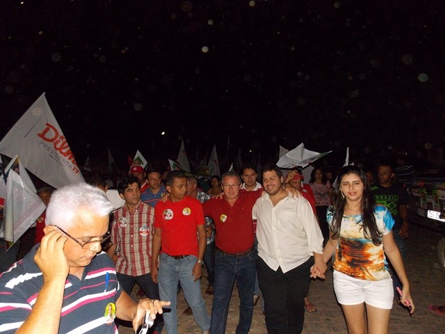 Assis Carvalho e Lima comandam maior arrastão da história de São Francisco do Piauí - Imagem 9