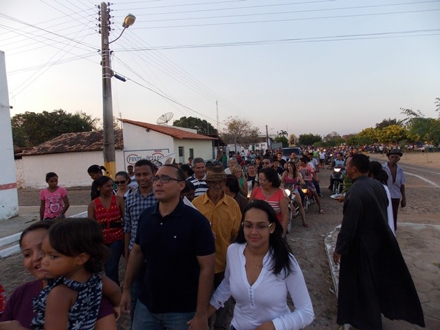 Levantamento do mastro marca o início do festejo de São Francisco de Assis - Imagem 26