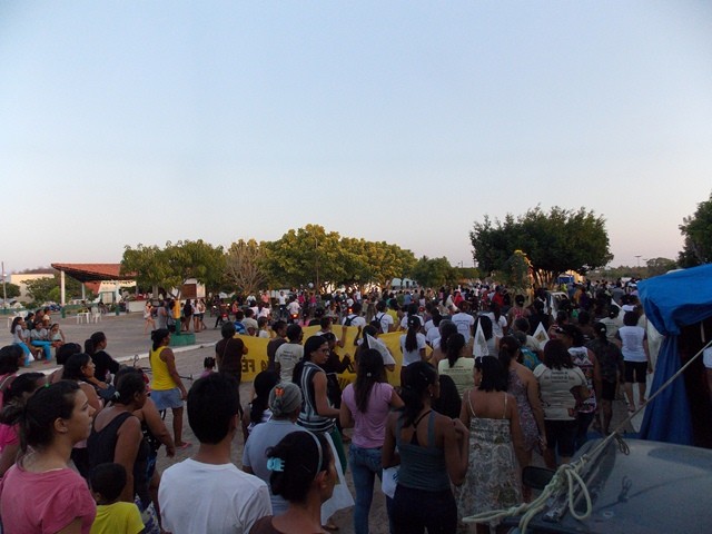 Levantamento do mastro marca o início do festejo de São Francisco de Assis - Imagem 21