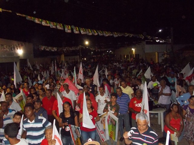 Assis Carvalho e Lima comandam maior arrastão da história de São Francisco do Piauí - Imagem 25