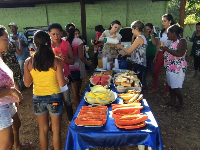 Secretaria Municipal de Saúde ofereceu aos usuários café da manhã  - Imagem 10