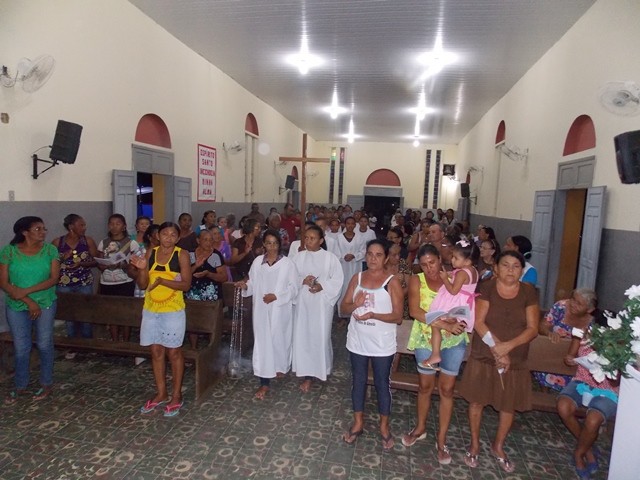 Levantamento do mastro marca o início do festejo de São Francisco de Assis - Imagem 60