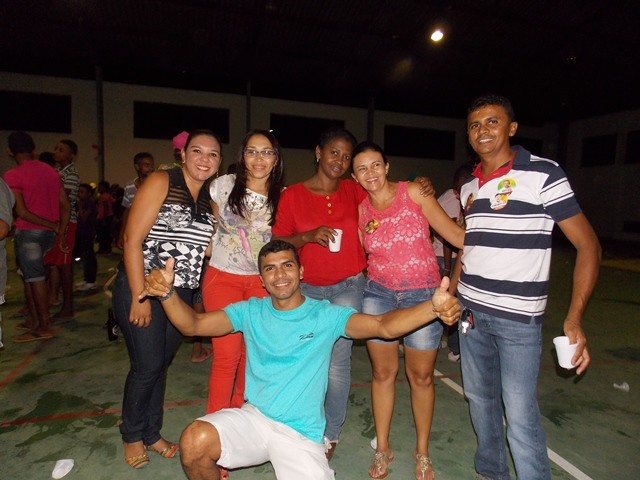 Reforma e ampliação do ginásio poliesportivo Antônio Rodrigues de Miranda é inaugurado - Imagem 38