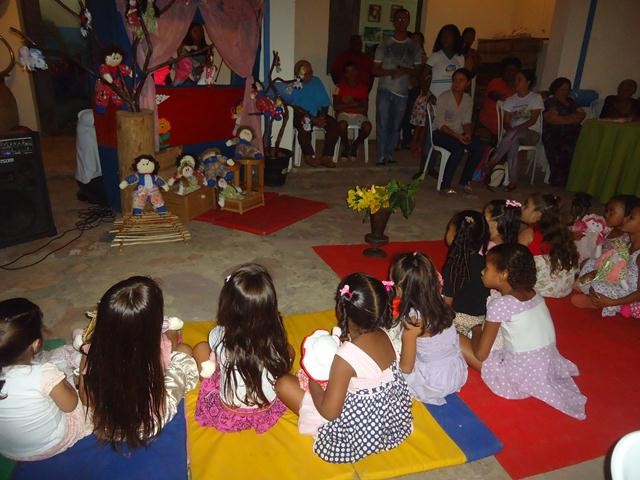 SMAS Realizou Curso de Bonecas de Pano Artesanais - Imagem 30