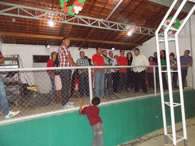 Reforma e ampliação do ginásio poliesportivo Antônio Rodrigues de Miranda é inaugurado - Imagem 16