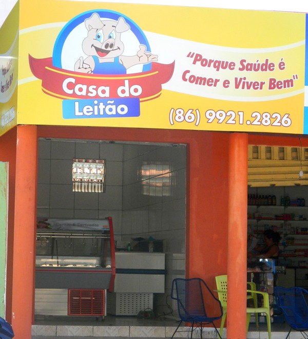 Consumidor de Brasileira e regiao: Casa do Leitao sera inaugurada dia 10 de Outubro - Imagem 2