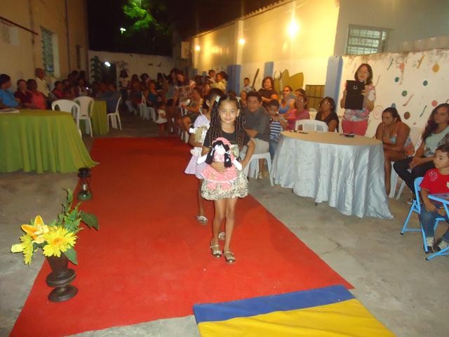 SMAS Realizou Curso de Bonecas de Pano Artesanais - Imagem 52