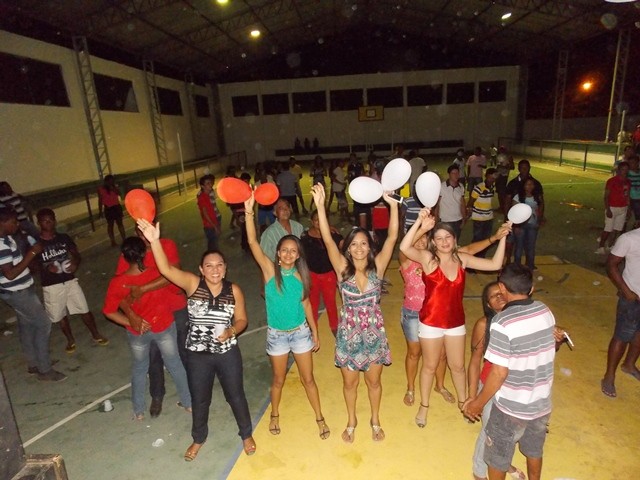 Reforma e ampliação do ginásio poliesportivo Antônio Rodrigues de Miranda é inaugurado - Imagem 41