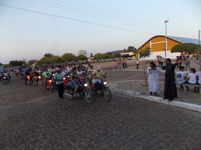 Levantamento do mastro marca o início do festejo de São Francisco de Assis - Imagem 28
