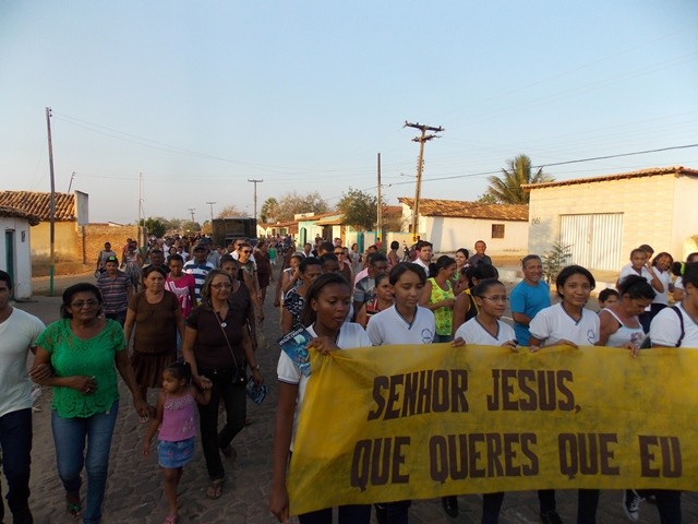 Levantamento do mastro marca o início do festejo de São Francisco de Assis - Imagem 1