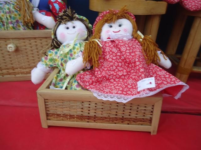 SMAS Realizou Curso de Bonecas de Pano Artesanais - Imagem 12