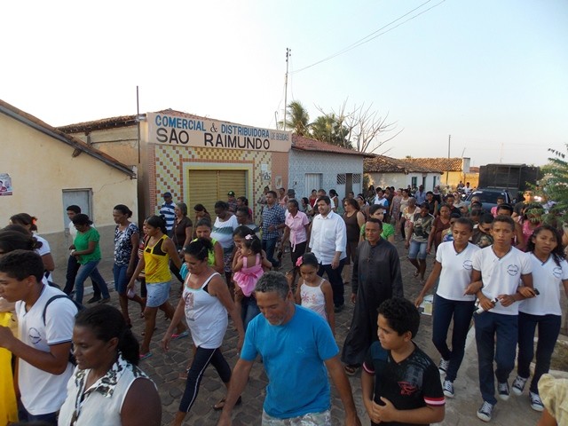Levantamento do mastro marca o início do festejo de São Francisco de Assis - Imagem 2