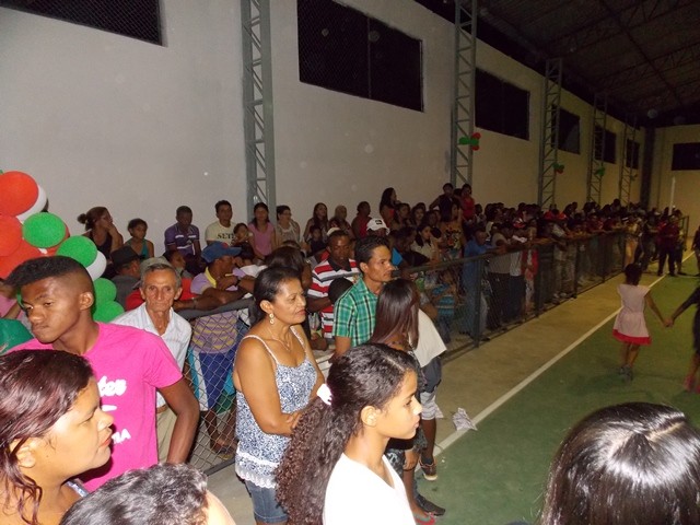 Reforma e ampliação do ginásio poliesportivo Antônio Rodrigues de Miranda é inaugurado - Imagem 6