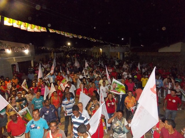 Assis Carvalho e Lima comandam maior arrastão da história de São Francisco do Piauí - Imagem 36