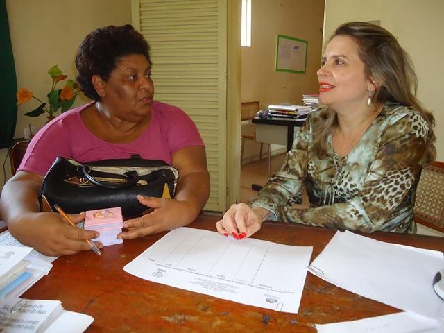 Consultora do Sebrae visitou a cidade de Ipiranga - Imagem 1