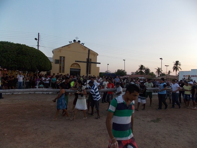 Levantamento do mastro marca o início do festejo de São Francisco de Assis - Imagem 33