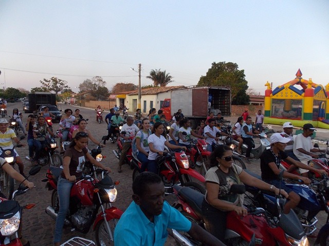 Levantamento do mastro marca o início do festejo de São Francisco de Assis - Imagem 22