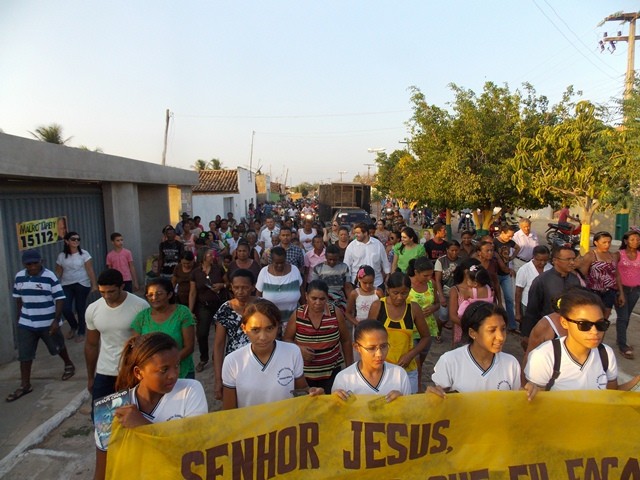 Levantamento do mastro marca o início do festejo de São Francisco de Assis - Imagem 4