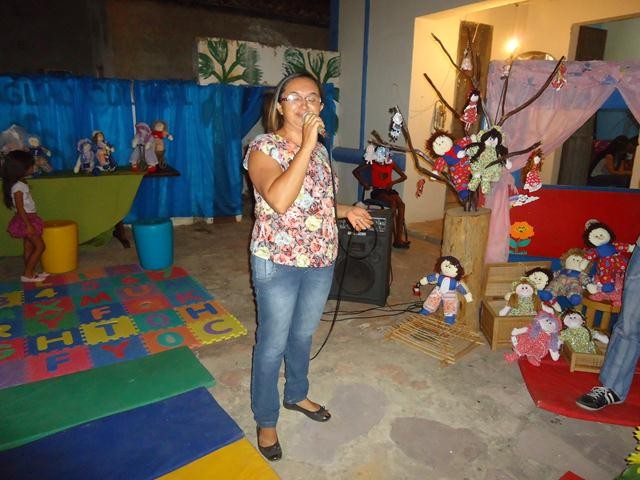 SMAS Realizou Curso de Bonecas de Pano Artesanais - Imagem 88