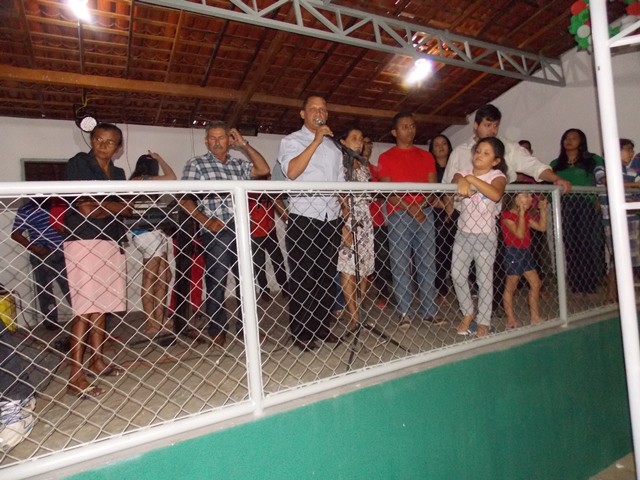 Reforma e ampliação do ginásio poliesportivo Antônio Rodrigues de Miranda é inaugurado - Imagem 14
