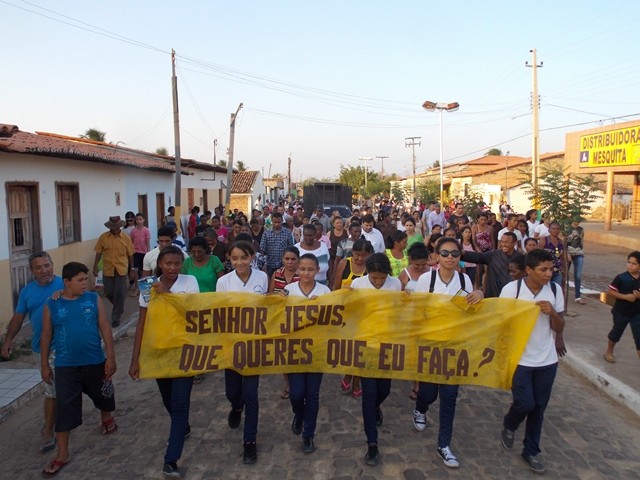 Levantamento do mastro marca o início do festejo de São Francisco de Assis - Imagem 6