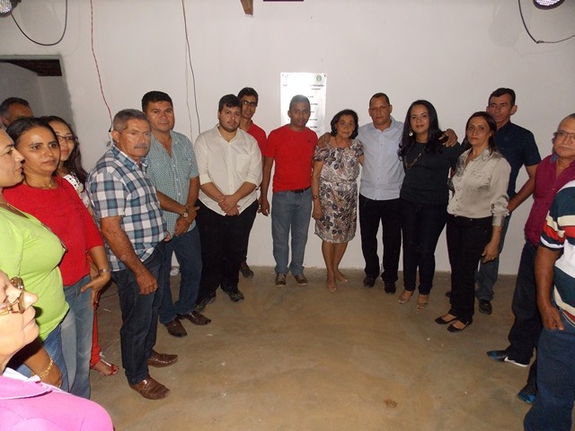 Reforma e ampliação do ginásio poliesportivo Antônio Rodrigues de Miranda é inaugurado - Imagem 10