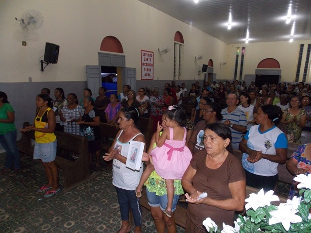 Levantamento do mastro marca o início do festejo de São Francisco de Assis - Imagem 63