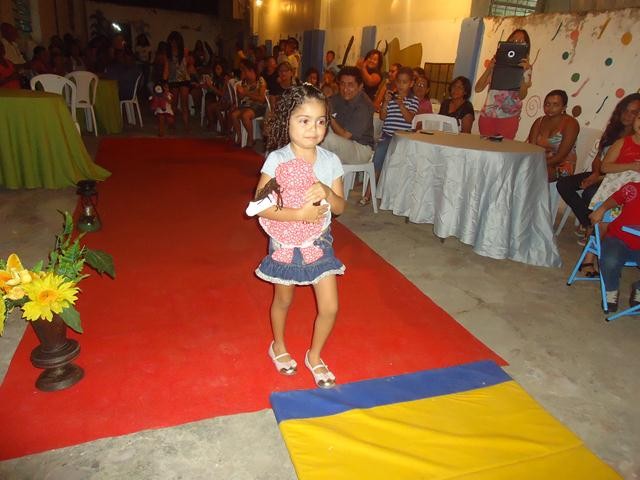 SMAS Realizou Curso de Bonecas de Pano Artesanais - Imagem 56