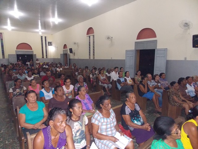 Levantamento do mastro marca o início do festejo de São Francisco de Assis - Imagem 72
