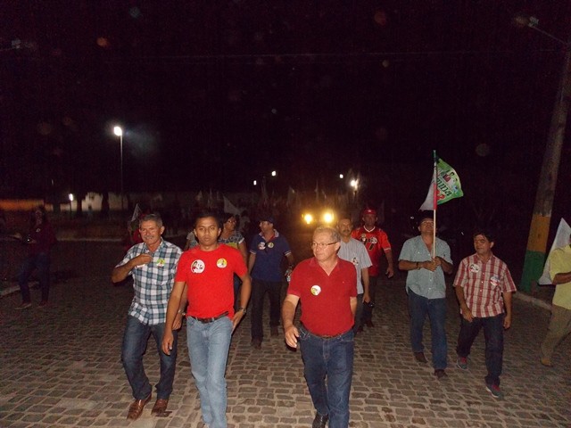 Assis Carvalho e Lima comandam maior arrastão da história de São Francisco do Piauí - Imagem 13