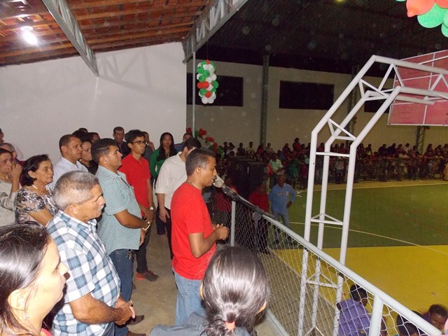Reforma e ampliação do ginásio poliesportivo Antônio Rodrigues de Miranda é inaugurado - Imagem 21