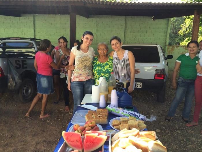 Secretaria Municipal de Saúde ofereceu aos usuários café da manhã  - Imagem 5