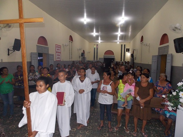 Levantamento do mastro marca o início do festejo de São Francisco de Assis - Imagem 61