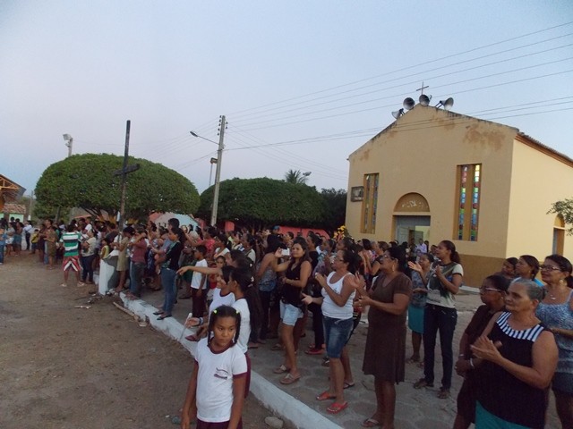 Levantamento do mastro marca o início do festejo de São Francisco de Assis - Imagem 45