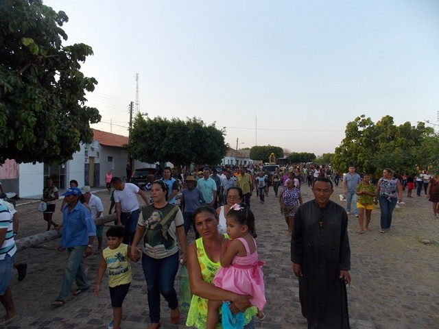 Levantamento do mastro marca o início do festejo de São Francisco de Assis - Imagem 15
