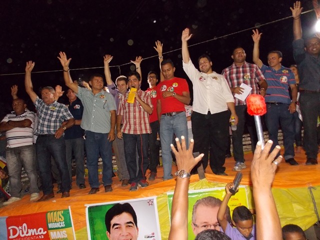 Assis Carvalho e Lima comandam maior arrastão da história de São Francisco do Piauí - Imagem 44