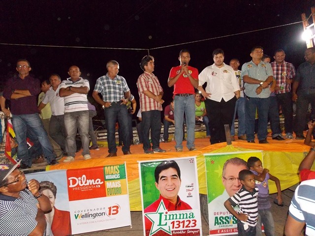 Assis Carvalho e Lima comandam maior arrastão da história de São Francisco do Piauí - Imagem 42