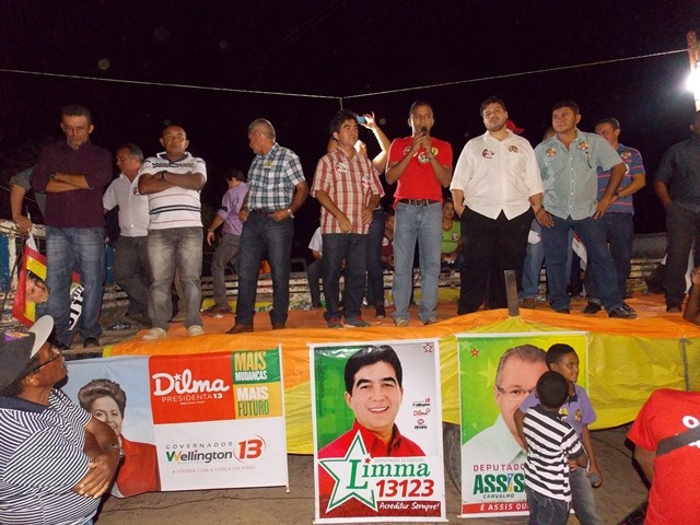 Assis Carvalho e Lima comandam maior arrastão da história de São Francisco do Piauí - Imagem 41