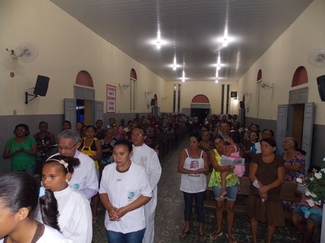 Levantamento do mastro marca o início do festejo de São Francisco de Assis - Imagem 62